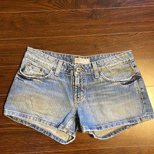 Bke denim shorts